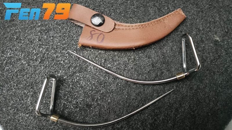 Bảo quản cựa gà đá sau khi thi đấu xong