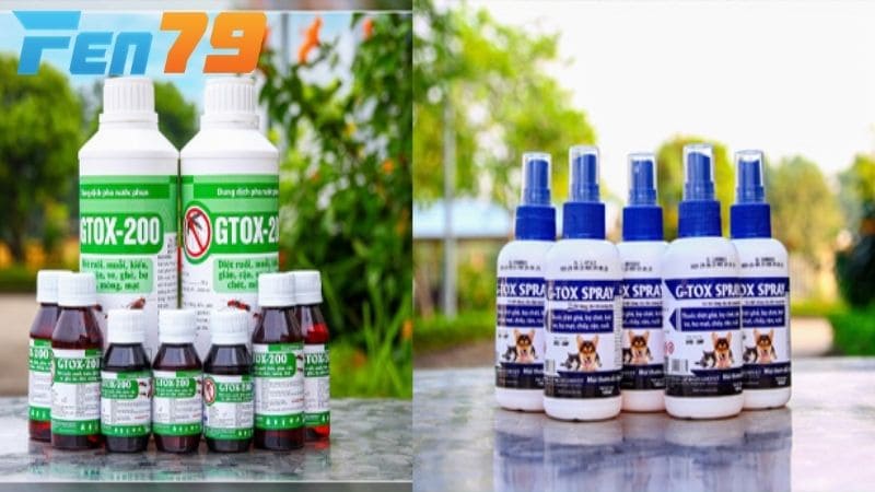 Cách diệt mạt gà bằng phương pháp thuốc