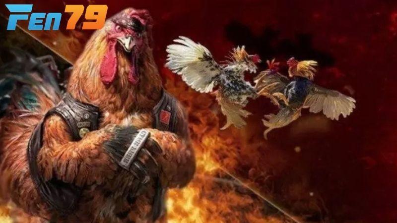 ALO789 phát sóng nhiều hình thức đá gà