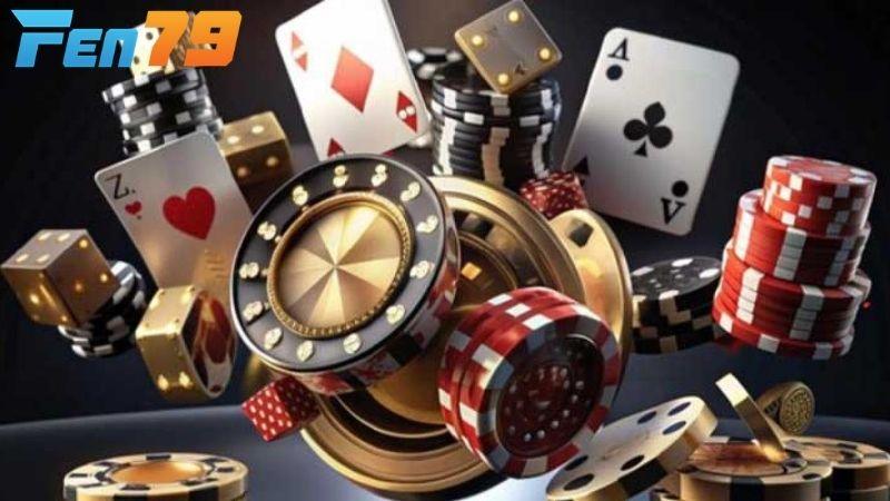 Casino ALO789 sở hữu kho trò chơi khổng lồ